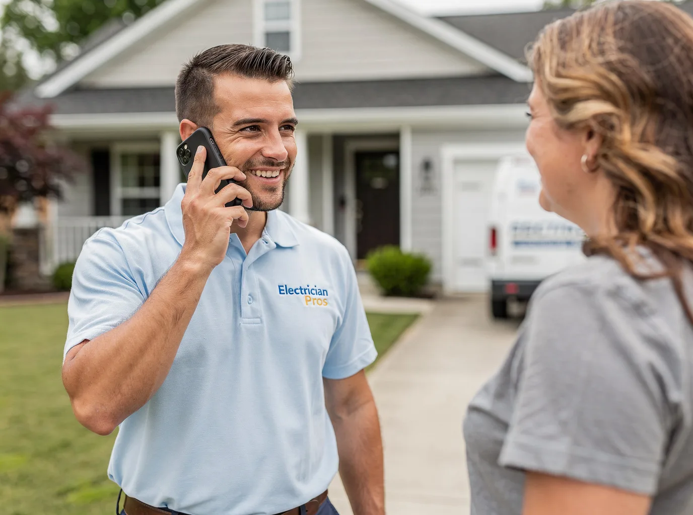 Electrician Arkdale, WI FAQs